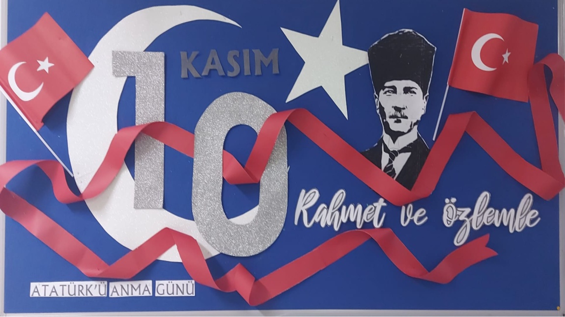   Ulu Önder Mustafa Kemal Atatürk’ün 85. Ölüm Yıldönümünü Rahmet ve Özlemle Anıyoruz